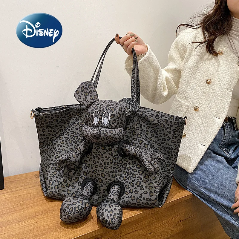 Новая модная женская сумка Disney с Микки Маусом, роскошная Брендовая женская сумка через плечо, вместительная многофункциональная дорожная с...
Новая модная женская сумка Disney с Микки Маусом, роскошная Брендовая женская сумка через плечо, вместительная многофункциональная дорожная с...