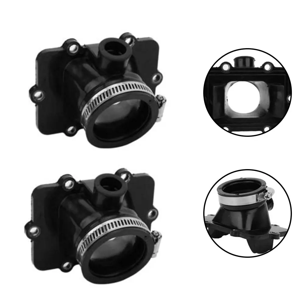 2pcs Carburetor Flange Intake Manifold Rubber 42086788 Replacement For Ski-Doo GSX/MXZ/GTX 500SS
2pcs Carburetor Flange Intake Manifold Rubber 42086788 Replacement For Ski-Doo GSX/MXZ/GTX 500SS