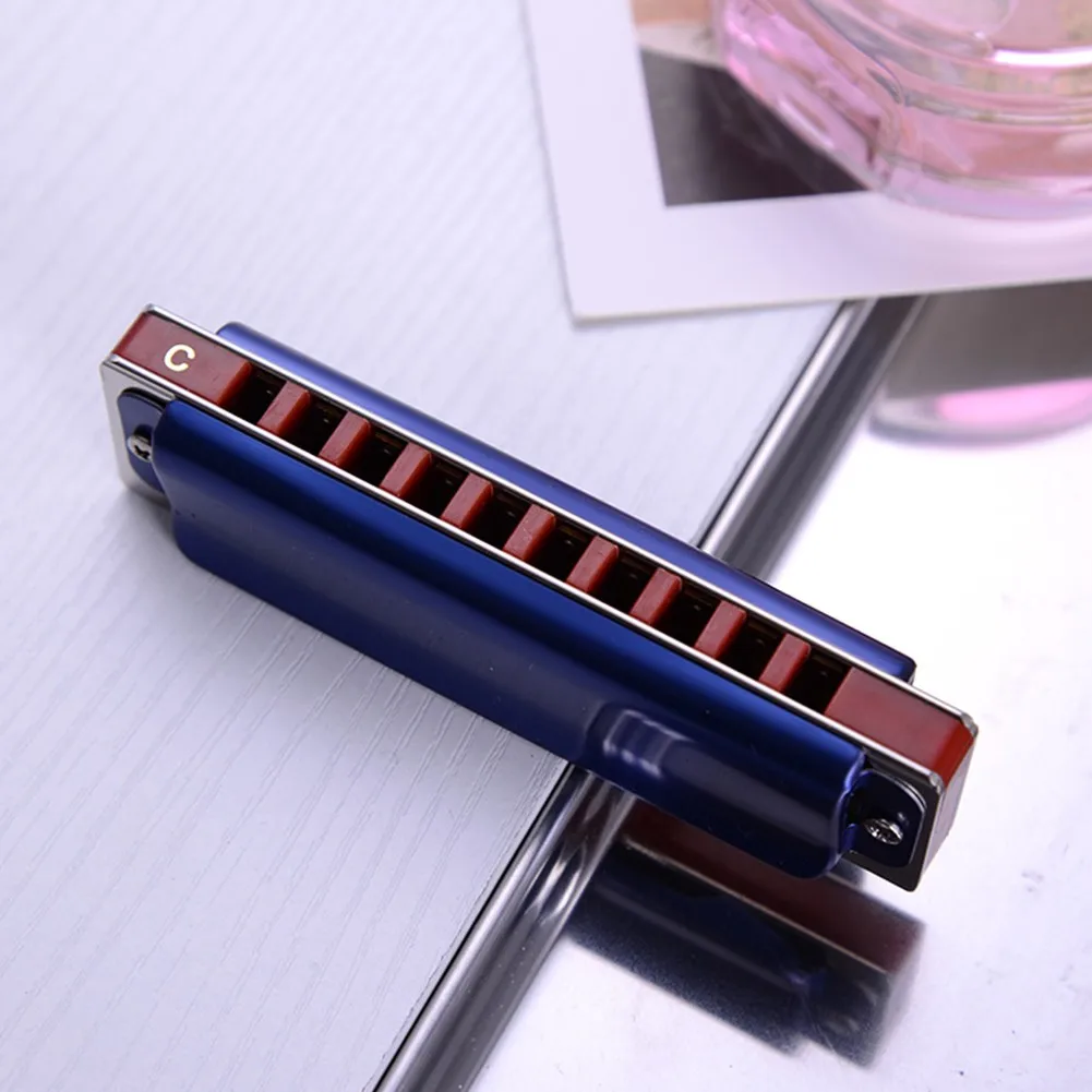 Easttop Harmonica 10 Holes Blues Mouth Organ Musical Instruments Key Of C Black With Box Musical Instruments Black Blue T008K
Easttop Harmonica 10 Holes Blues Mouth Organ Musical Instruments Key Of C Black With Box Musical Instruments Black Blue T008K