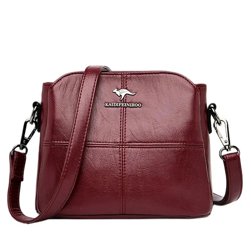 Fashion Brand Designer Bags Small Crossbody Bags For Women Tote Bag High Quality Leather Ladies Handbags 2021 Women Shoulder Bag
Fashion Brand Designer Bags Small Crossbody Bags For Women Tote Bag High Quality Leather Ladies Handbags 2021 Women Shoulder Bag