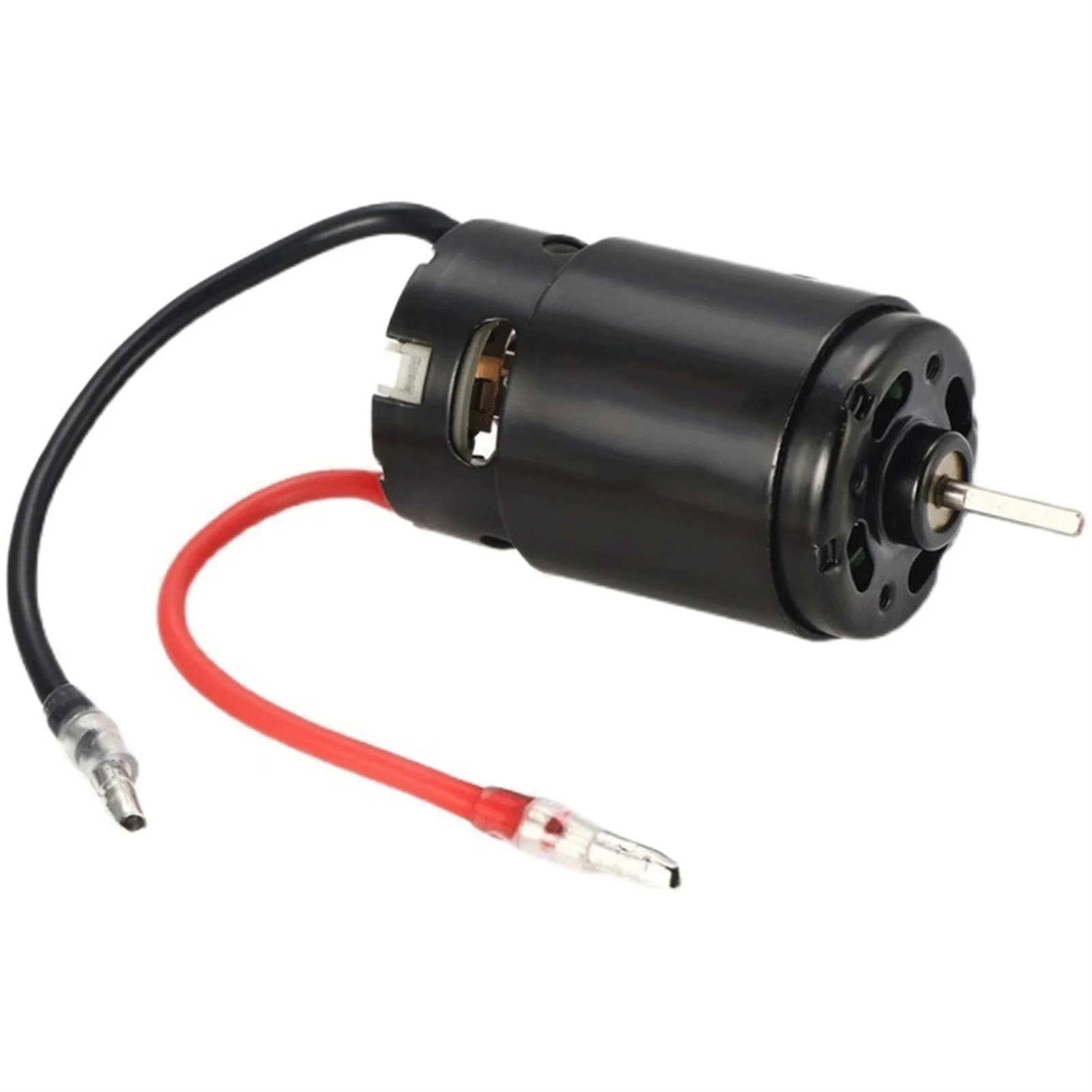 Climbing Car Motor Car Modle Motor Ship Model Motor Off-Road Crawler Motor 550 Brush Motor 12/21/27/35T High Speed Motor
Climbing Car Motor Car Modle Motor Ship Model Motor Off-Road Crawler Motor 550 Brush Motor 12/21/27/35T High Speed Motor