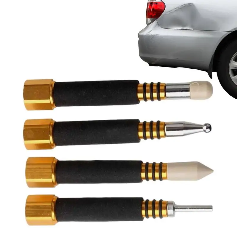4PCS Car Dent Leveling Pen Dent Removal Pen Tools Car Body Panel Repair Flattening Pen Car Leveling Pen For Auto Repair Supplies
4PCS Car Dent Leveling Pen Dent Removal Pen Tools Car Body Panel Repair Flattening Pen Car Leveling Pen For Auto Repair Supplies