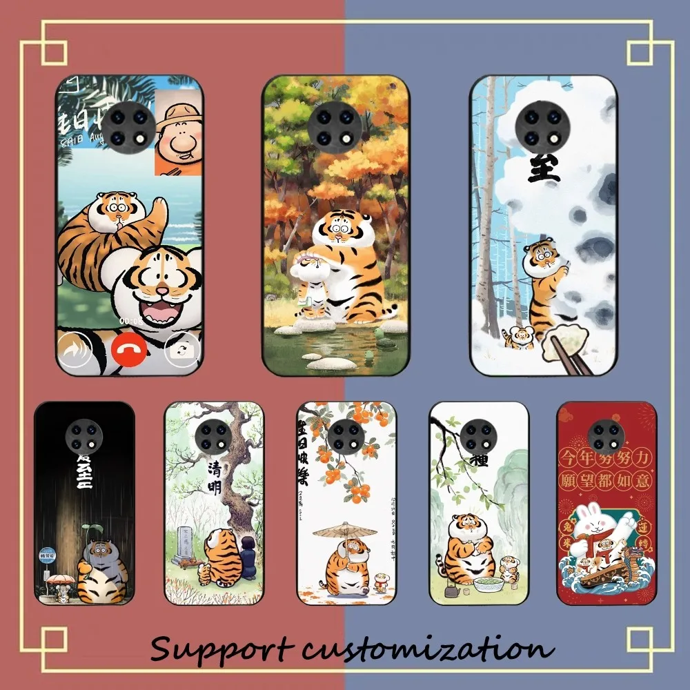 Cartoon Fat Tiger Phone Case For Redmi Note 4 X 5 A 6 7 8 Pro T 9 Pro 9S 10 Pro 11 Pro 11S 11Epro PocoM3pro
Cartoon Fat Tiger Phone Case For Redmi Note 4 X 5 A 6 7 8 Pro T 9 Pro 9S 10 Pro 11 Pro 11S 11Epro PocoM3pro