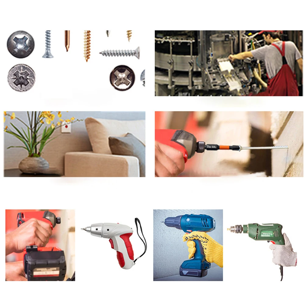 Hand Tools Screwdriver Bit 25-150mm 62HRC Alloy Steel Black Cross Screwdriver Electric For Wood Impact Brand New
Hand Tools Screwdriver Bit 25-150mm 62HRC Alloy Steel Black Cross Screwdriver Electric For Wood Impact Brand New
