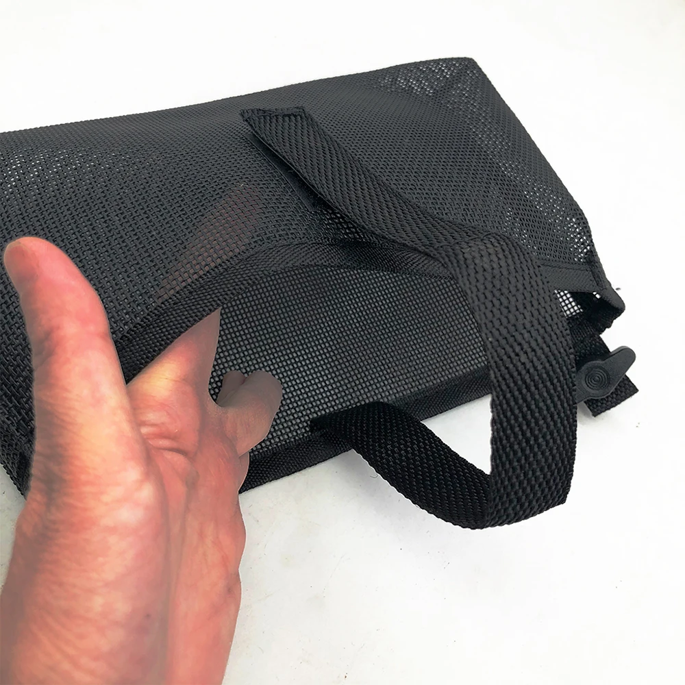 Сумка для хранения аксессуаров для Каяка 23x13x4 см боковой карман коробка для пивных снастей Сетчатая Сумка для хранения товары для кемпинга ...
Сумка для хранения аксессуаров для Каяка 23x13x4 см боковой карман коробка для пивных снастей Сетчатая Сумка для хранения товары для кемпинга ...