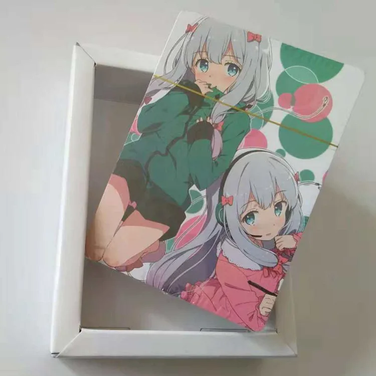 NEW Boxed cards Anime cartoon Kobayashi-san Chi no Maid Dragon Cosplay Board Game Cards poker toys gift
NEW Boxed cards Anime cartoon Kobayashi-san Chi no Maid Dragon Cosplay Board Game Cards poker toys gift