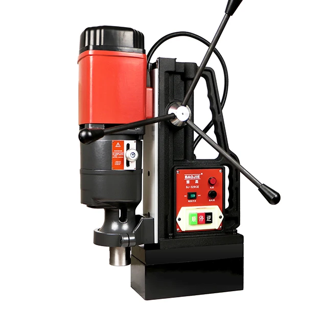 magnetic drill kit price hilti quality electric power tool magnetic drill press for metal BJ-32RCE 32MM
magnetic drill kit price hilti quality electric power tool magnetic drill press for metal BJ-32RCE 32MM