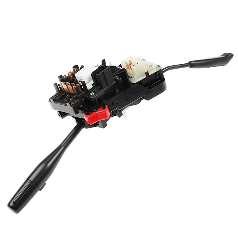 UB7166120 Light Turn Switch Car Signal Light Switch ABS Light Turn Switch For Mazda B2000
UB7166120 Light Turn Switch Car Signal Light Switch ABS Light Turn Switch For Mazda B2000