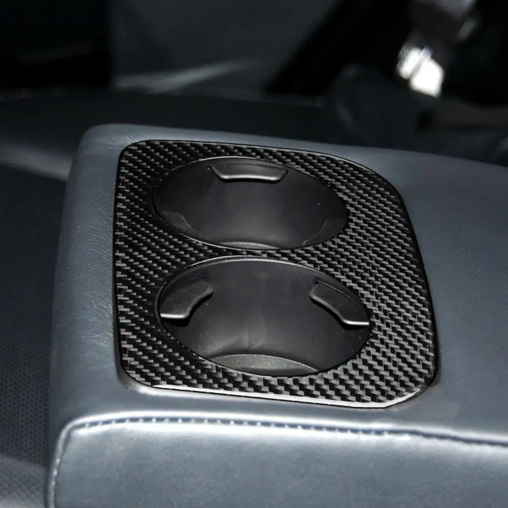 Cup Holder Cover Fashion Stylish Anti-scratch Rear Car Cup Holder Decorative Sticker Car Cup Holder Sticker Cup Holder Trim
Cup Holder Cover Fashion Stylish Anti-scratch Rear Car Cup Holder Decorative Sticker Car Cup Holder Sticker Cup Holder Trim