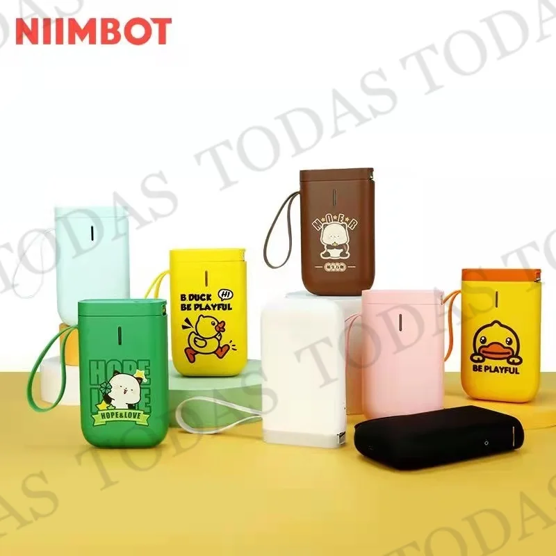 Niimbot Official Waterproof Thermal Label Mini Paper Roll 9 Styles Papers Box For Niimbot D11 D110 D101 Sticker Printers Makers
Niimbot Official Waterproof Thermal Label Mini Paper Roll 9 Styles Papers Box For Niimbot D11 D110 D101 Sticker Printers Makers