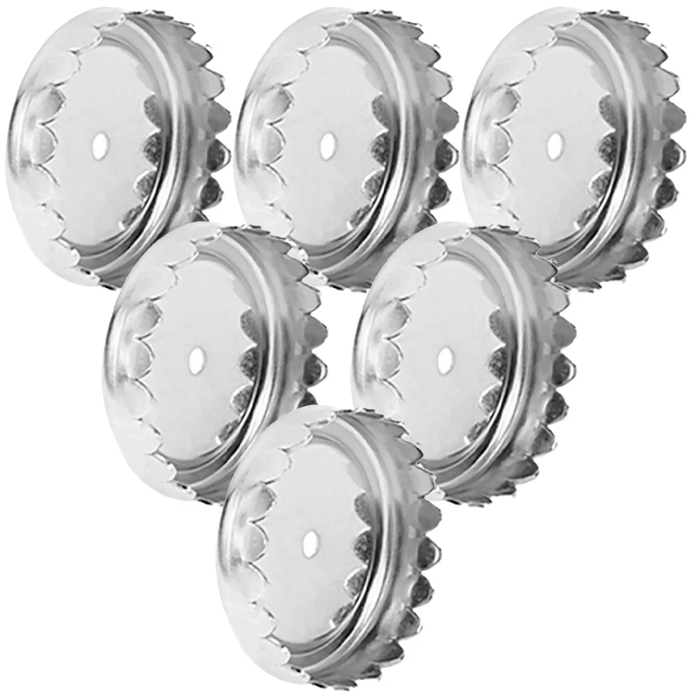 6 Pcs Shower Shower Soap Dish Caps Bath Stuff Soap Dish Holder Supplies Draining Rack Caps Drying Component Bathroom Rest Case
6 Pcs Shower Shower Soap Dish Caps Bath Stuff Soap Dish Holder Supplies Draining Rack Caps Drying Component Bathroom Rest Case