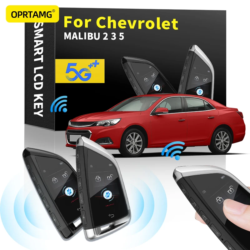 Remote Key LCD Display Screen for keyless-go smart key vehicle For Chevrolet MALIBU 2 3 5 2000 2001-2018 2019 2020 2021 2022
Remote Key LCD Display Screen for keyless-go smart key vehicle For Chevrolet MALIBU 2 3 5 2000 2001-2018 2019 2020 2021 2022