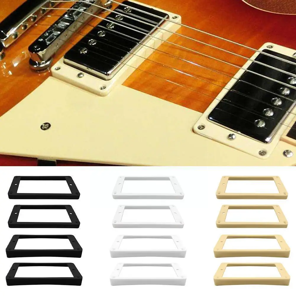 2pcs guitar cartridge frame arc frame double cartridge instrument outer accessories Pickups frame Frames guitar frame N3B6
2pcs guitar cartridge frame arc frame double cartridge instrument outer accessories Pickups frame Frames guitar frame N3B6