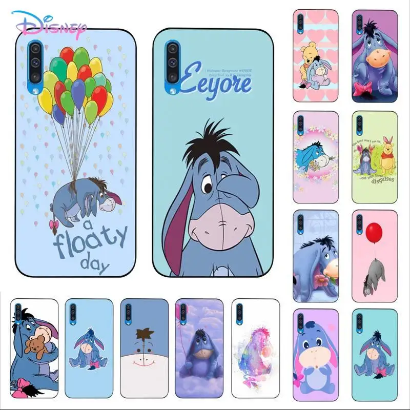 Disney Cartoon Donkey Eeyore Phone Case for Samsung A51 01 50 71 21S 70 10 31 40 30 20E 11 A7 2018
Disney Cartoon Donkey Eeyore Phone Case for Samsung A51 01 50 71 21S 70 10 31 40 30 20E 11 A7 2018