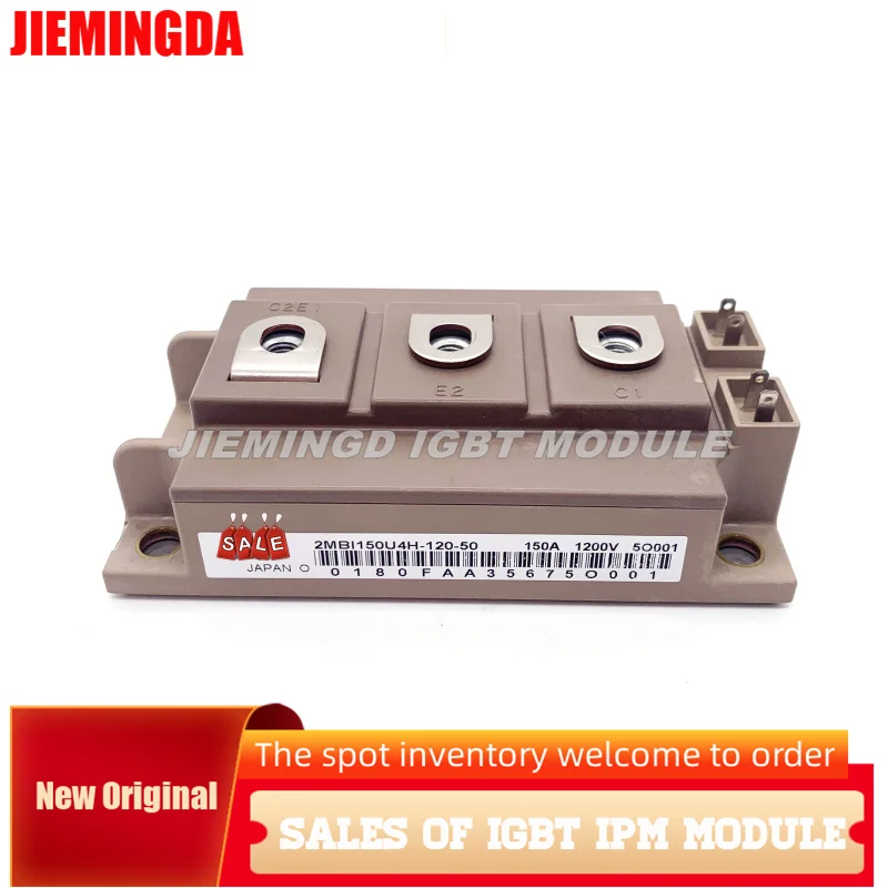 2MBI150U4H-120-50 бесплатная доставка IGBT новый и оригинальный модуль в наличии гарантия качества
2MBI150U4H-120-50 бесплатная доставка IGBT новый и оригинальный модуль в наличии гарантия качества