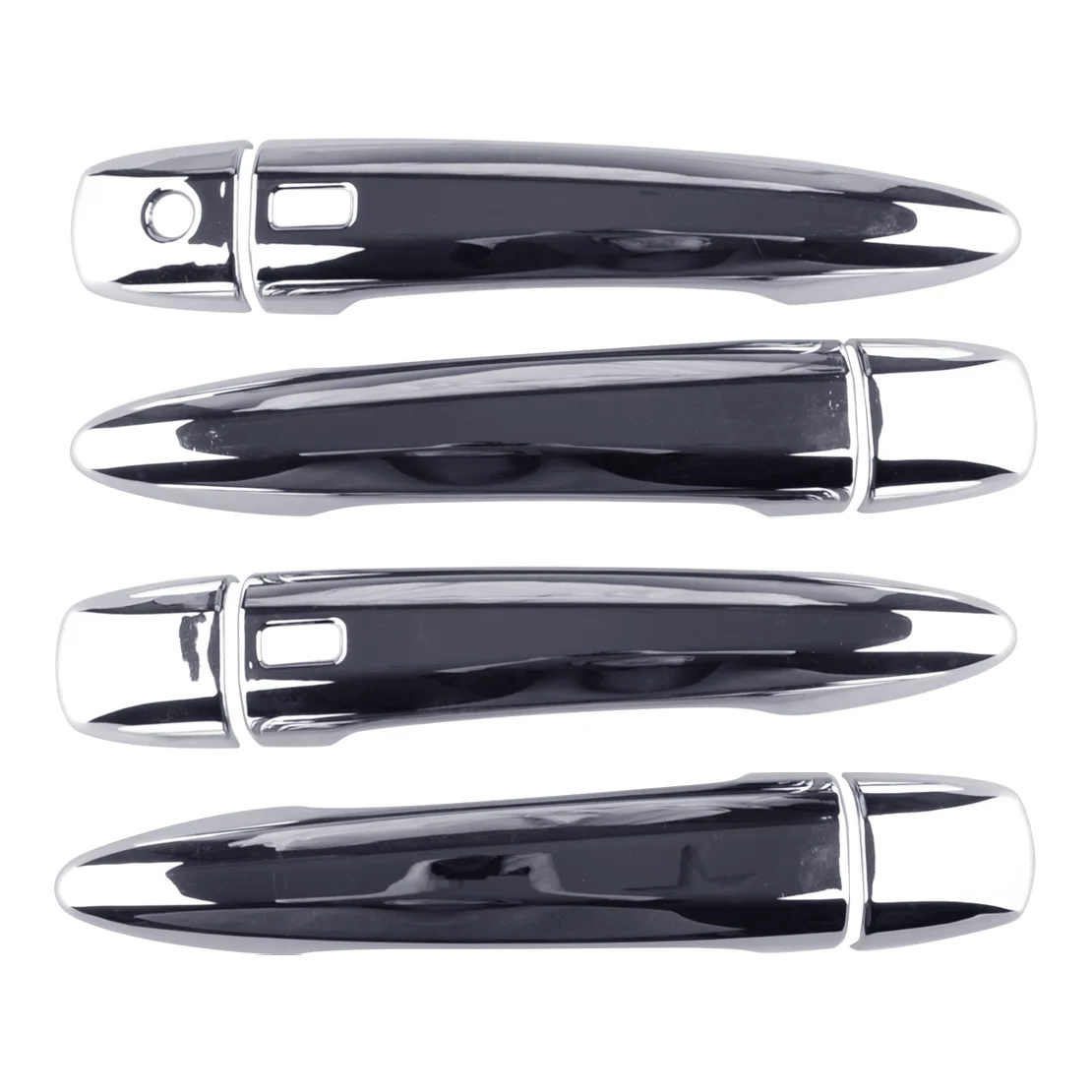 Наружная боковая крышка дверной ручки, молдинговая отделка, подходит для Nissan Rogue 2021 2022 2023, хром, серебро, АБС-пластик
Наружная боковая крышка дверной ручки, молдинговая отделка, подходит для Nissan Rogue 2021 2022 2023, хром, серебро, АБС-пластик