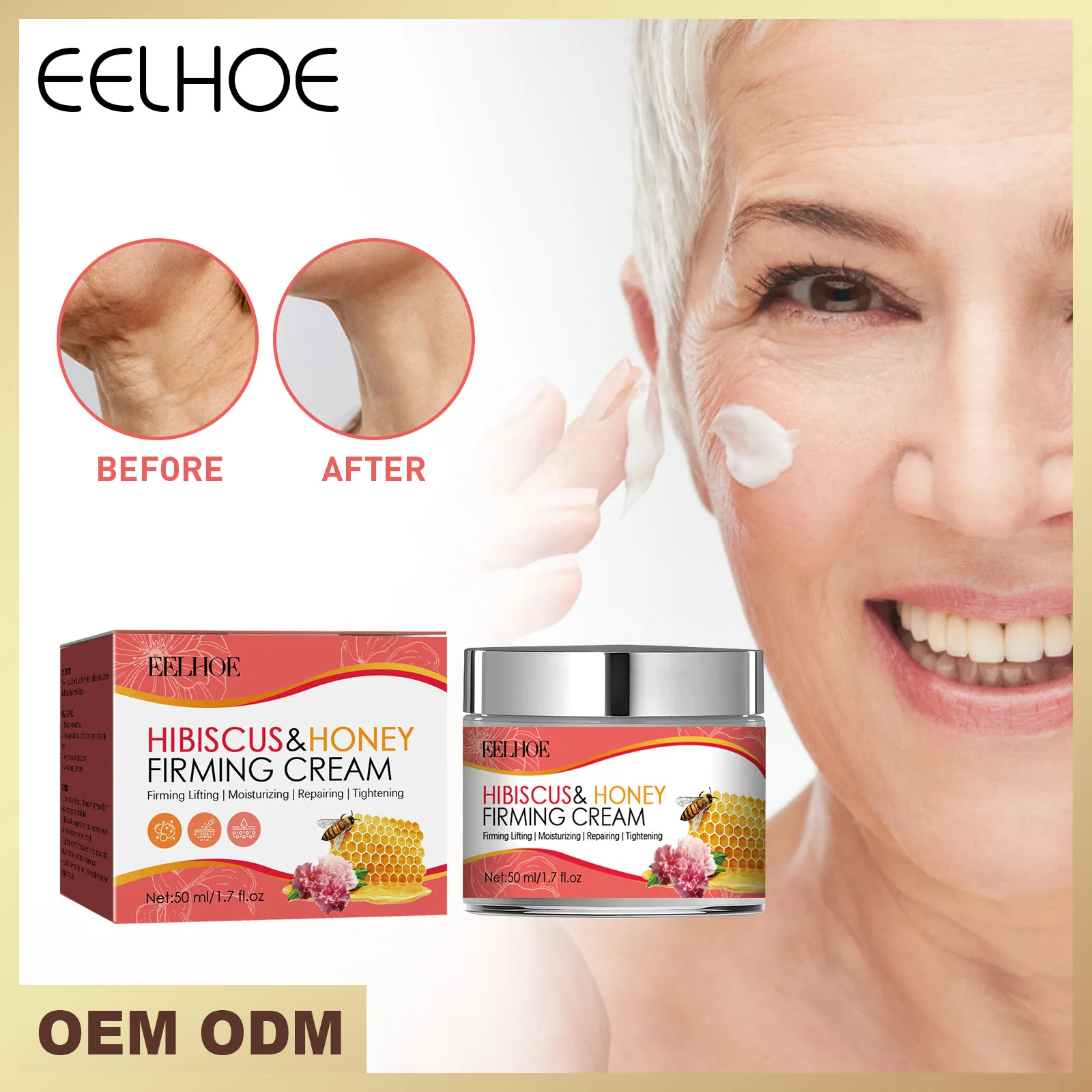 EELHOE Neck Firming Cream Swan Beauty Neck Cream Desalinating Neck Lines Moisturizing Lifting Firming Neck Care Cream
EELHOE Neck Firming Cream Swan Beauty Neck Cream Desalinating Neck Lines Moisturizing Lifting Firming Neck Care Cream