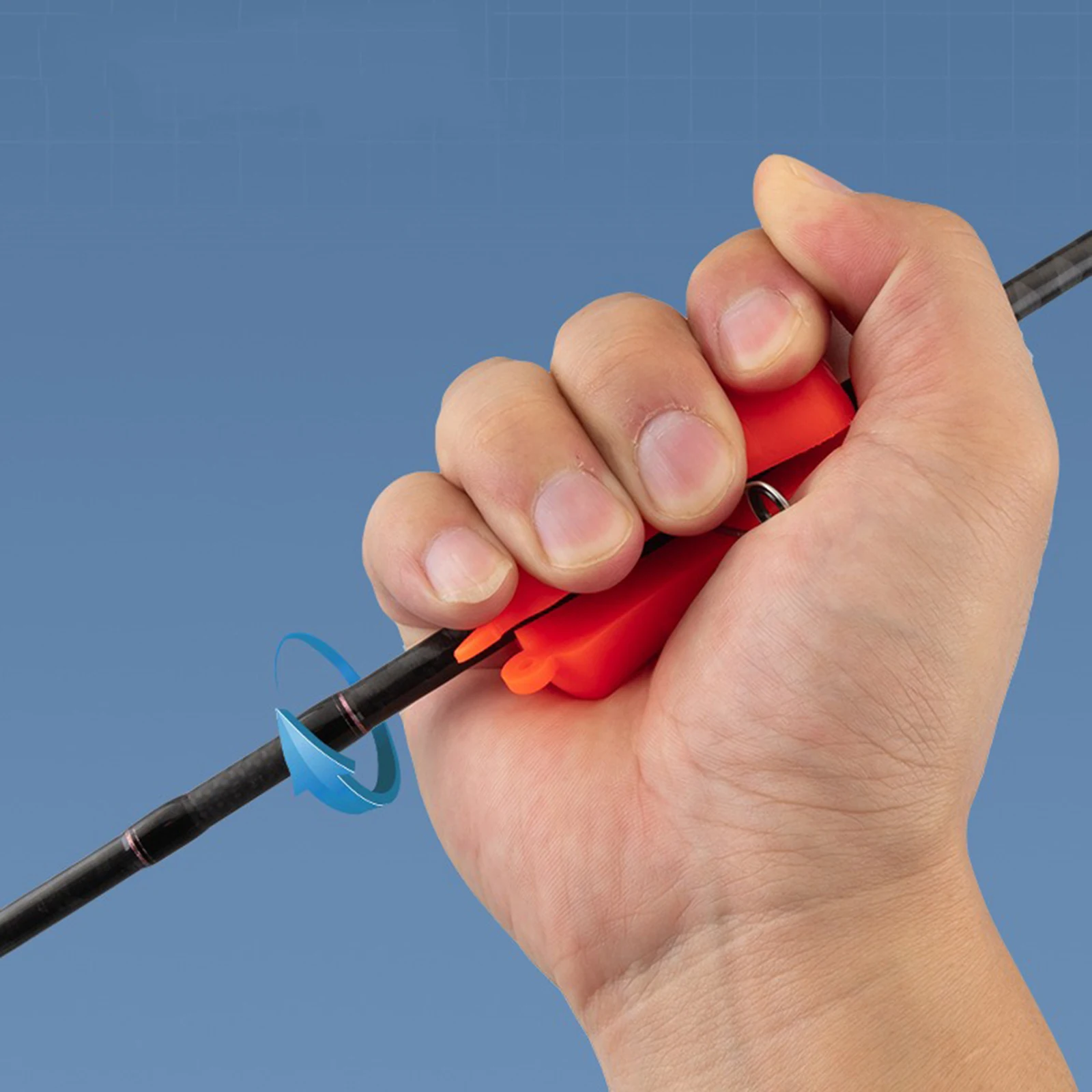 2pcs Fishing Rod Holder Silicone Elastic Rod Holder Fishing Rod Tie Holder Protector Pole Fastener Silicone Gear Tackle
2pcs Fishing Rod Holder Silicone Elastic Rod Holder Fishing Rod Tie Holder Protector Pole Fastener Silicone Gear Tackle