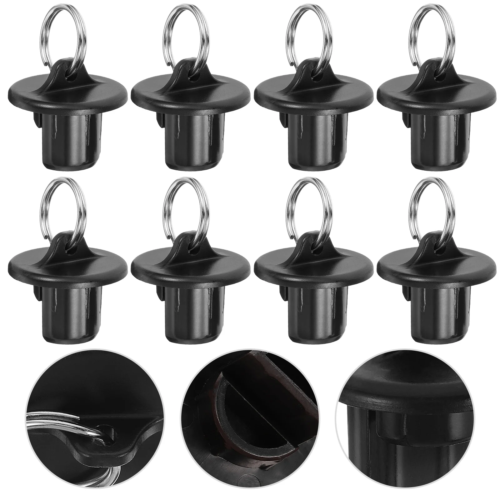 8 Pcs Bungee Ties End Caps Blinds Cord Roller Shutters Outdoor Parts Windproof Replacement Accessories
8 Pcs Bungee Ties End Caps Blinds Cord Roller Shutters Outdoor Parts Windproof Replacement Accessories