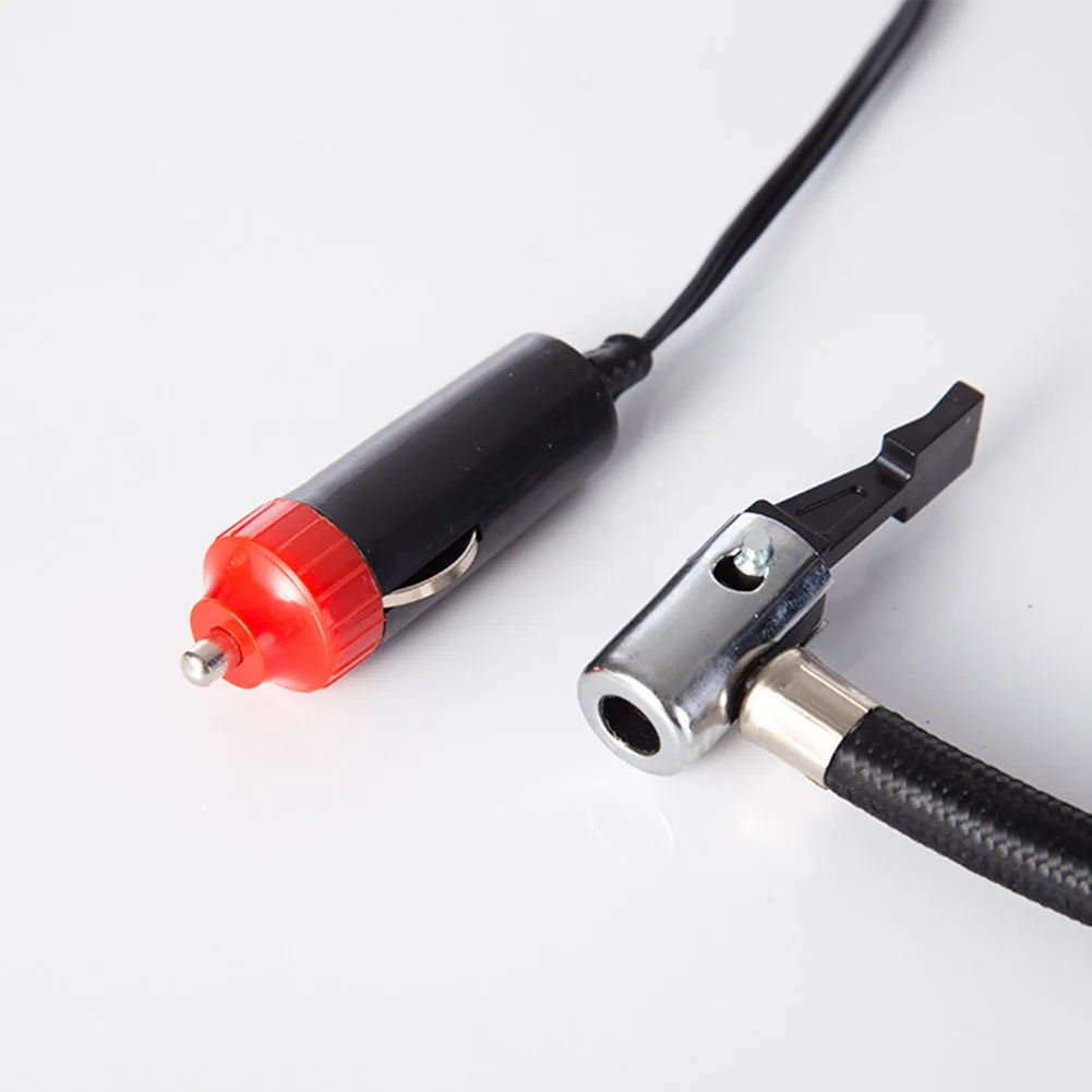 300PSI Electric Air Inflatable Pump 12V 120W Car Bike Tire Pressure Measurement Micro Air Pump Tire Inflator Auto Repair Tools
300PSI Electric Air Inflatable Pump 12V 120W Car Bike Tire Pressure Measurement Micro Air Pump Tire Inflator Auto Repair Tools