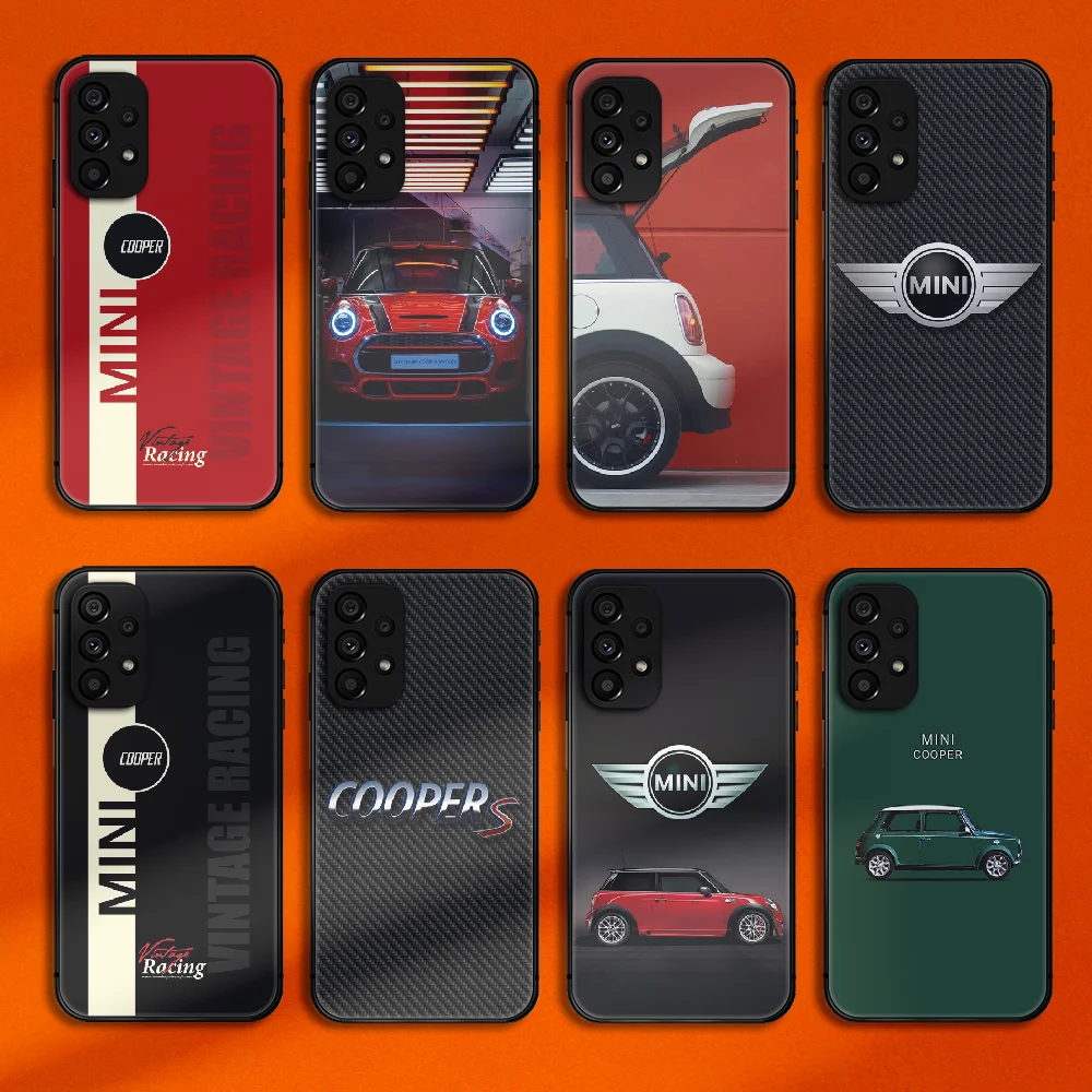 Cooper British Car Phone Case Cover For Samsung Galaxy A S Note 12 13 14 20 21 22 23 32 33 50 51 52 53 54 FE Plus Ultra Black
Cooper British Car Phone Case Cover For Samsung Galaxy A S Note 12 13 14 20 21 22 23 32 33 50 51 52 53 54 FE Plus Ultra Black