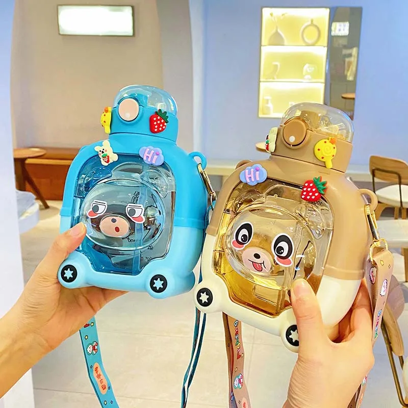 Cute Bear Plastic Cup Summer Sport Drink Kettle Cartoon Travel Straw Mug Portable Kawaii Kids Tumbler 1L Water Bottle For Girls
Cute Bear Plastic Cup Summer Sport Drink Kettle Cartoon Travel Straw Mug Portable Kawaii Kids Tumbler 1L Water Bottle For Girls