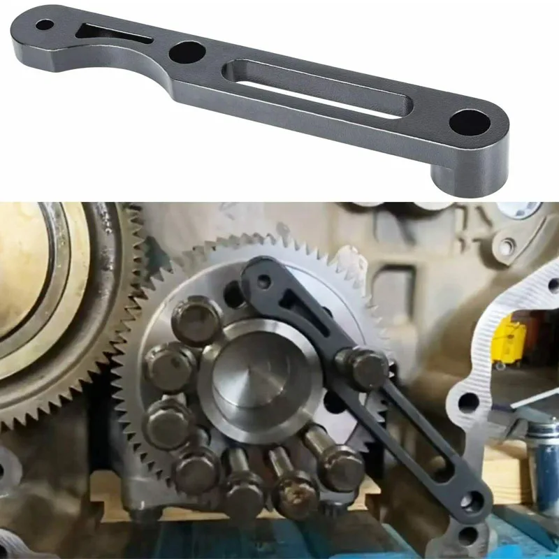 J-48630 Crankshaft TDC Locating Tool For Detroit Diesel DD13 & DD15 Engine
J-48630 Crankshaft TDC Locating Tool For Detroit Diesel DD13 & DD15 Engine