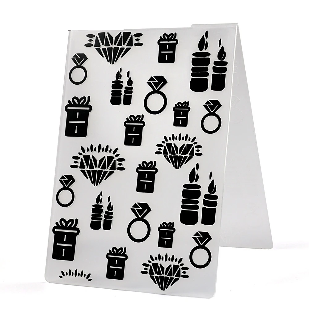 New Arrival 2023 Plastic Embossing folder Template for DIY Scrapbooking Crafts Making Photo Album Card Handmade Decoration
New Arrival 2023 Plastic Embossing folder Template for DIY Scrapbooking Crafts Making Photo Album Card Handmade Decoration