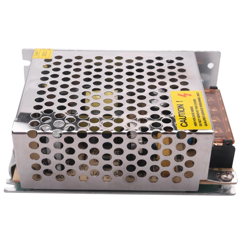 12V5A Switching Power LED Light With Light Box,5A 12V AC/DC Voltage Converter Universal Regulated Switch Power Supply For LED
12V5A Switching Power LED Light With Light Box,5A 12V AC/DC Voltage Converter Universal Regulated Switch Power Supply For LED