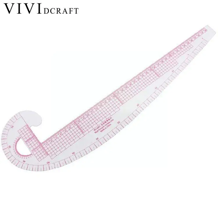 New Multi-function Plastic French Curve Sewing Ruler Degree Clothing Ruler Making Bend Ruler Tools Measure Tailor Design 36 O8j8
New Multi-function Plastic French Curve Sewing Ruler Degree Clothing Ruler Making Bend Ruler Tools Measure Tailor Design 36 O8j8