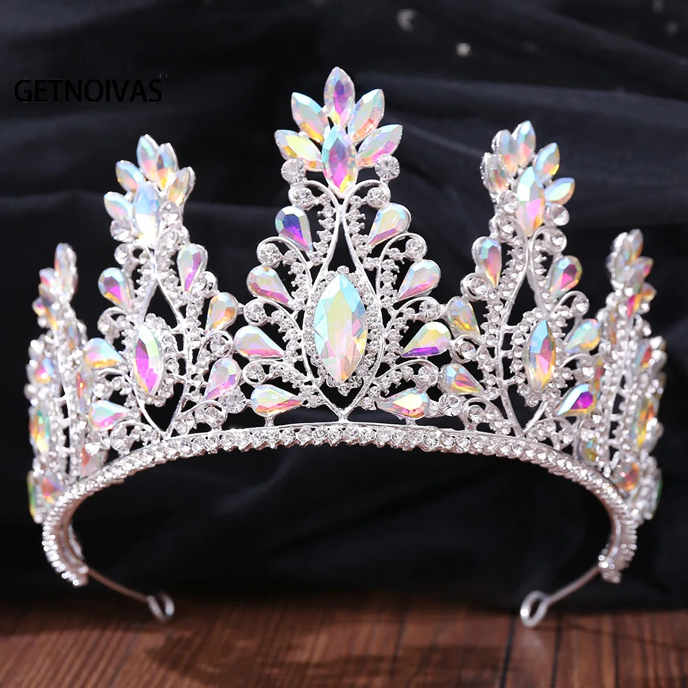 Bridal Headdress Pageant Crowns Wedding Tiara Princess Headwear Party Hair Accessories Crystal Hair Jewelry Bridal Headband SL
Bridal Headdress Pageant Crowns Wedding Tiara Princess Headwear Party Hair Accessories Crystal Hair Jewelry Bridal Headband SL