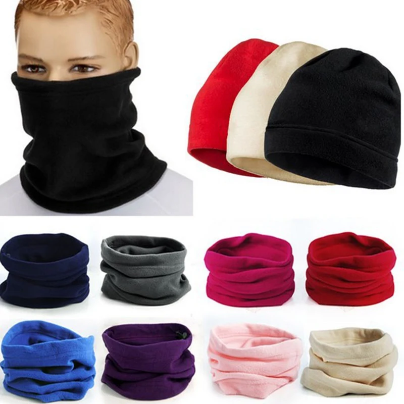 Skiing Scarf Warmer Fleece Neck Buff Men Women Bandana Winter Windproof Scarves Soft Cycling Hiking Half Mask Snowboard Bandana
Skiing Scarf Warmer Fleece Neck Buff Men Women Bandana Winter Windproof Scarves Soft Cycling Hiking Half Mask Snowboard Bandana