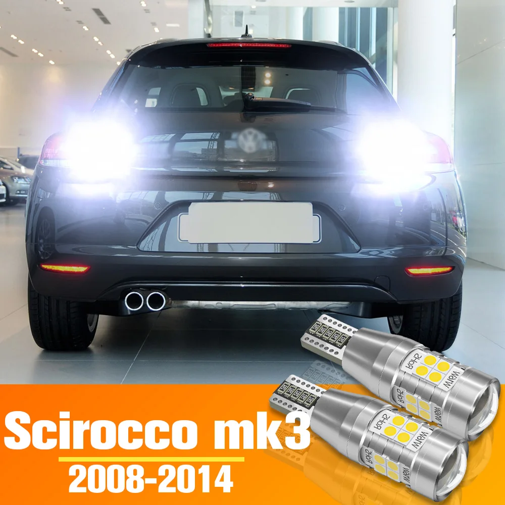 2pcs LED Reverse Light Backup Bulb Accessories For VW Volkswagen Scirocco mk3 2008-2014 2009 2010 2011 2012 2013
2pcs LED Reverse Light Backup Bulb Accessories For VW Volkswagen Scirocco mk3 2008-2014 2009 2010 2011 2012 2013