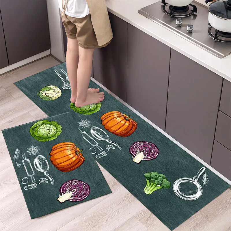 Yaapeet Kitchen Mat Antislip Bath Mat Soft Bedroom Floor Mat Living Room Carpet Doormat Kitchen Rug
Yaapeet Kitchen Mat Antislip Bath Mat Soft Bedroom Floor Mat Living Room Carpet Doormat Kitchen Rug