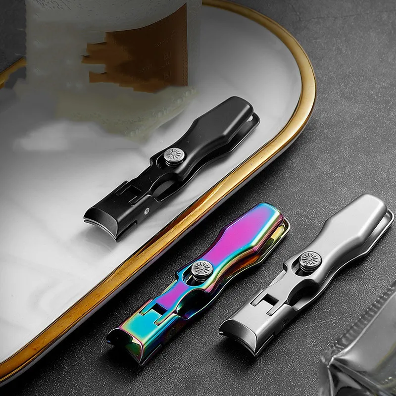 Stainless Steel Nail Clipper Cutter Trimmer Ear Pick Grooming Kit Manicure Set Pedicure Travel Case Nail Art Beauty Tools Kit
Stainless Steel Nail Clipper Cutter Trimmer Ear Pick Grooming Kit Manicure Set Pedicure Travel Case Nail Art Beauty Tools Kit