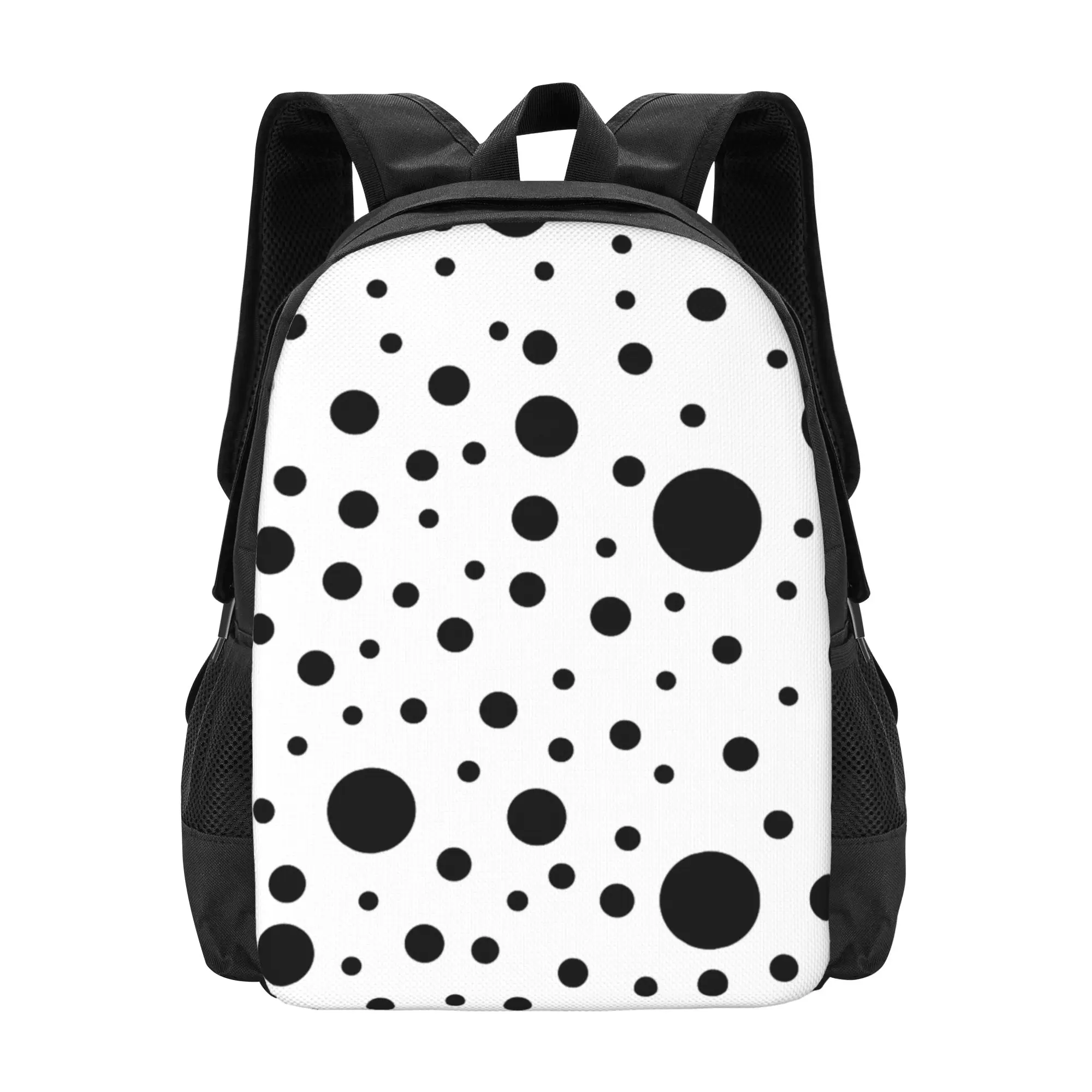 Polka Dot Pattern Classic Basic Canvas School backpack Casual Daypack Office Backpack for Men Women
Polka Dot Pattern Classic Basic Canvas School backpack Casual Daypack Office Backpack for Men Women