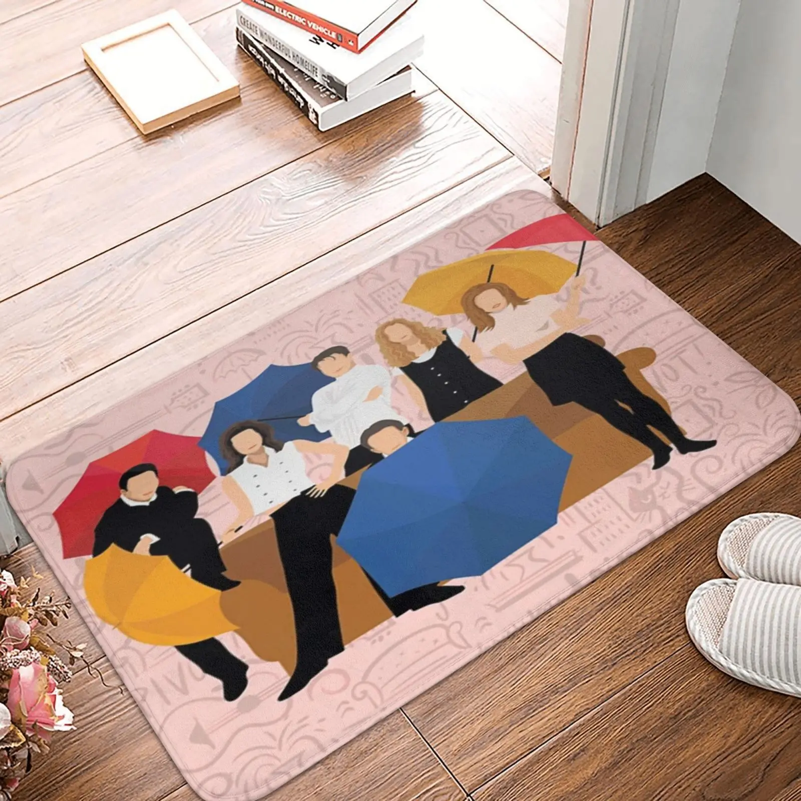 Friends 172 Living Room Rugs Carpet Play Mats Polyester Carpets For Bed Room Home And Decoration Kids Carpet For Floor Area Rug
Friends 172 Living Room Rugs Carpet Play Mats Polyester Carpets For Bed Room Home And Decoration Kids Carpet For Floor Area Rug