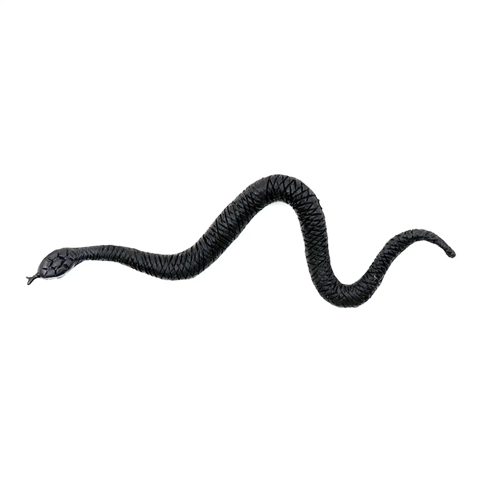 

Страшная жуткая змея, пугающая игрушка на Хэллоуин, искусственная игрушка для дурака апреля, ужасный настольный декор, искусственная змея, фигурка