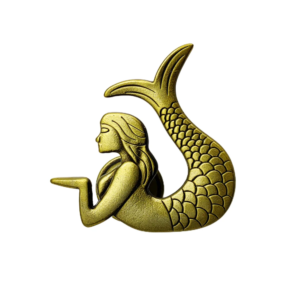 Mermaid Shape Zinc Alloy Furniture Handle Door Cabinets Knobs For Children Room Multi-layer Plating On The Surface
Mermaid Shape Zinc Alloy Furniture Handle Door Cabinets Knobs For Children Room Multi-layer Plating On The Surface
