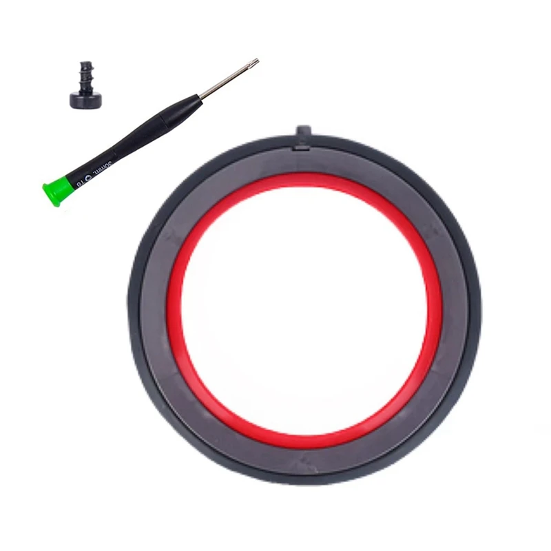 Dust Bin Top Fixed Sealing Ring Replacement Part Sealing Ring Assembly For Dyson V12/SV20 Vacuum Cleaners Accessories
Dust Bin Top Fixed Sealing Ring Replacement Part Sealing Ring Assembly For Dyson V12/SV20 Vacuum Cleaners Accessories