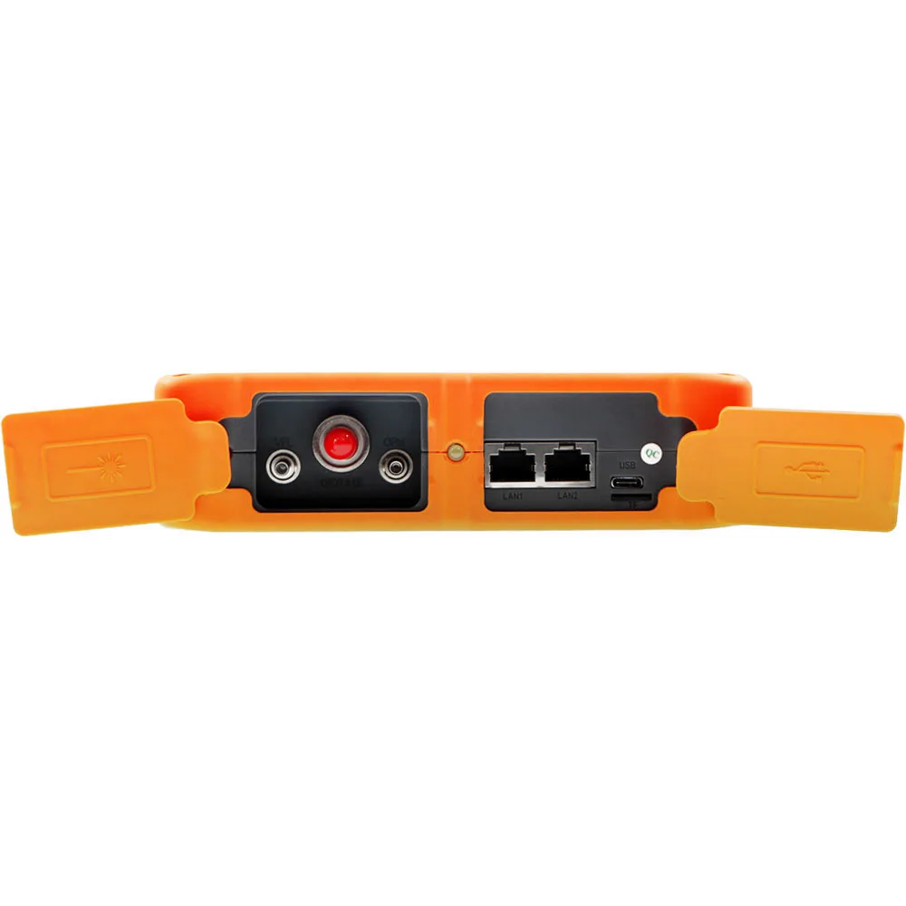 FCST080622 Fiber Optic Network Accepting And Maintenance Mini OTDR With OPM & VFL & RJ45 Cable Tracker And Event Map
FCST080622 Fiber Optic Network Accepting And Maintenance Mini OTDR With OPM & VFL & RJ45 Cable Tracker And Event Map