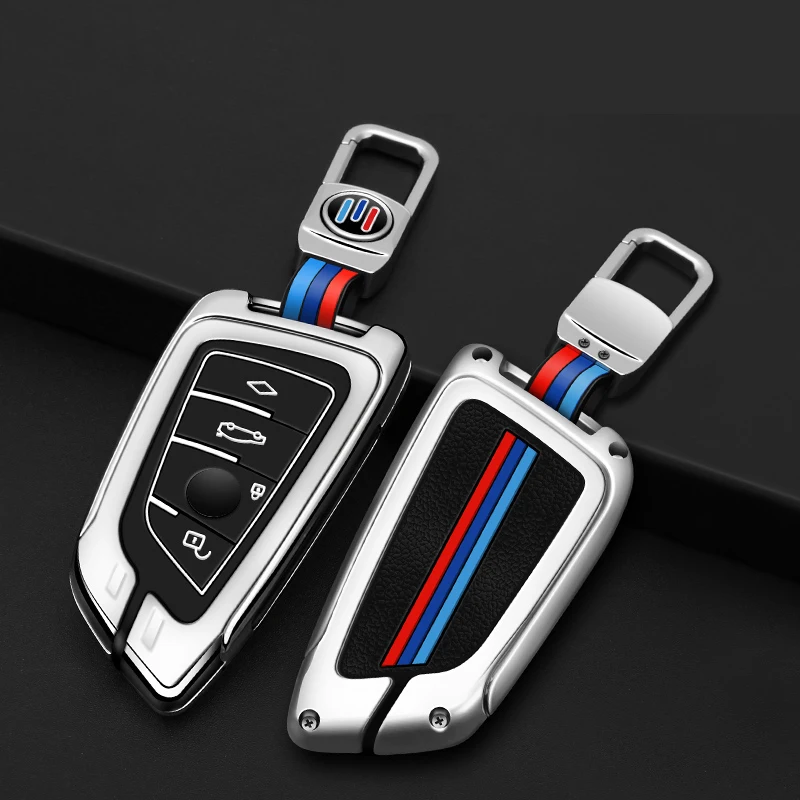 Car Key Case Protective Cover For BMW X1 X3 X4 X5 X6 F15 F16 F30 F39 F48 E39 E53 E70 G30 G11 G20 Fashion Car Key Accessories
Car Key Case Protective Cover For BMW X1 X3 X4 X5 X6 F15 F16 F30 F39 F48 E39 E53 E70 G30 G11 G20 Fashion Car Key Accessories