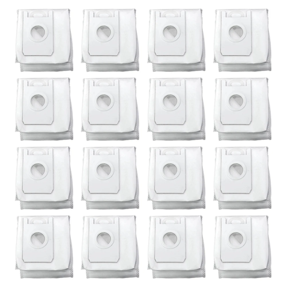 16Pcs Accessories Dust Bags for Conga 2290 Robotic Vacuum Cleaner Dust Filter Paper Bag Dust Bags Replacement
16Pcs Accessories Dust Bags for Conga 2290 Robotic Vacuum Cleaner Dust Filter Paper Bag Dust Bags Replacement