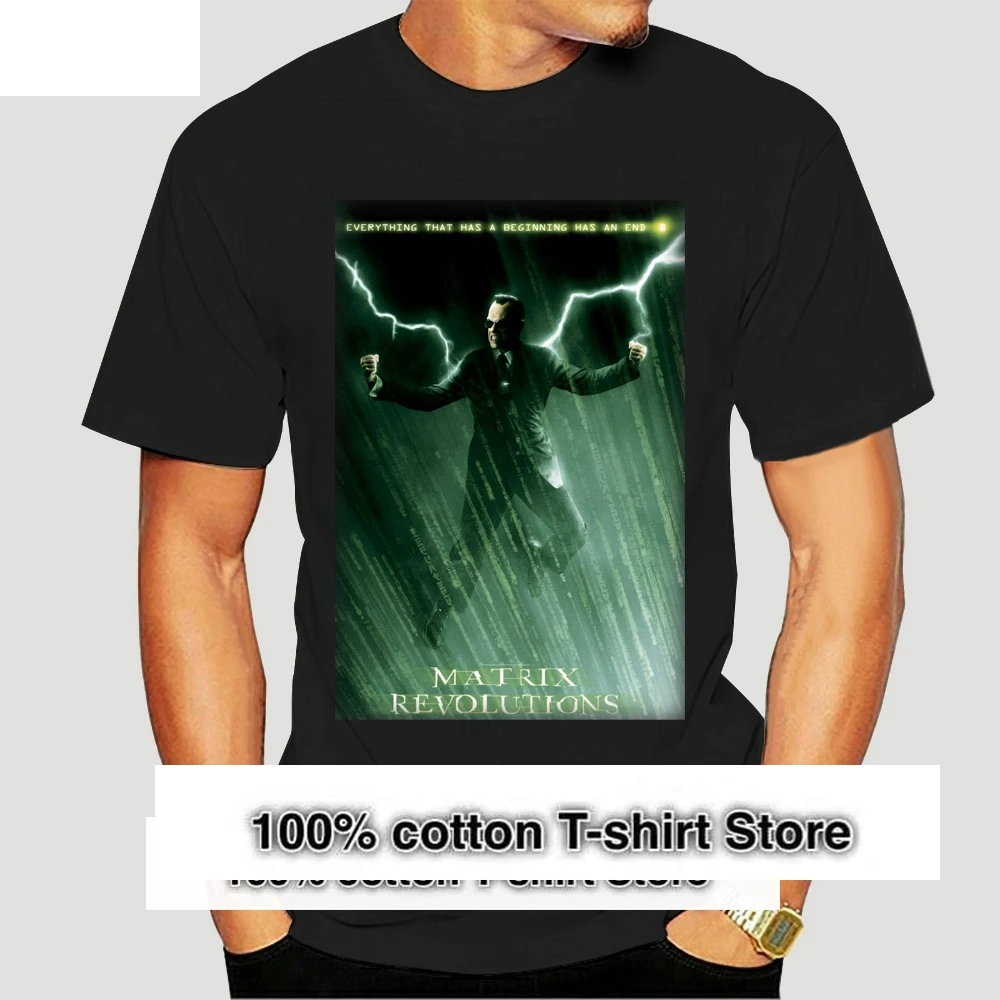 Matrix Revolutions Movie Poster Men T Shirt Hip Hop Clothing Tshirts Sexy Girl T Shirts Black Of White T-Shirts For Men-2516A 
Matrix Revolutions Movie Poster Men T Shirt Hip Hop Clothing Tshirts Sexy Girl T Shirts Black Of White T-Shirts For Men-2516A