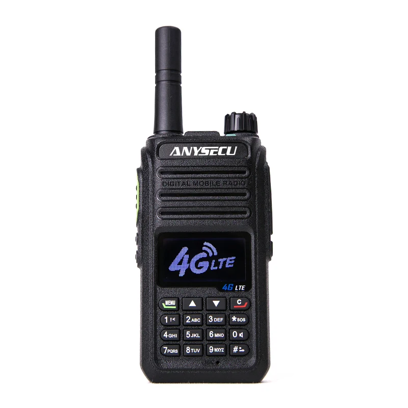 4G LTE Band Unlocked Long Range walkie talkie realptt Portable Radio HD560 Sim Card Push To Talk POC public Network IP radio
4G LTE Band Unlocked Long Range walkie talkie realptt Portable Radio HD560 Sim Card Push To Talk POC public Network IP radio
