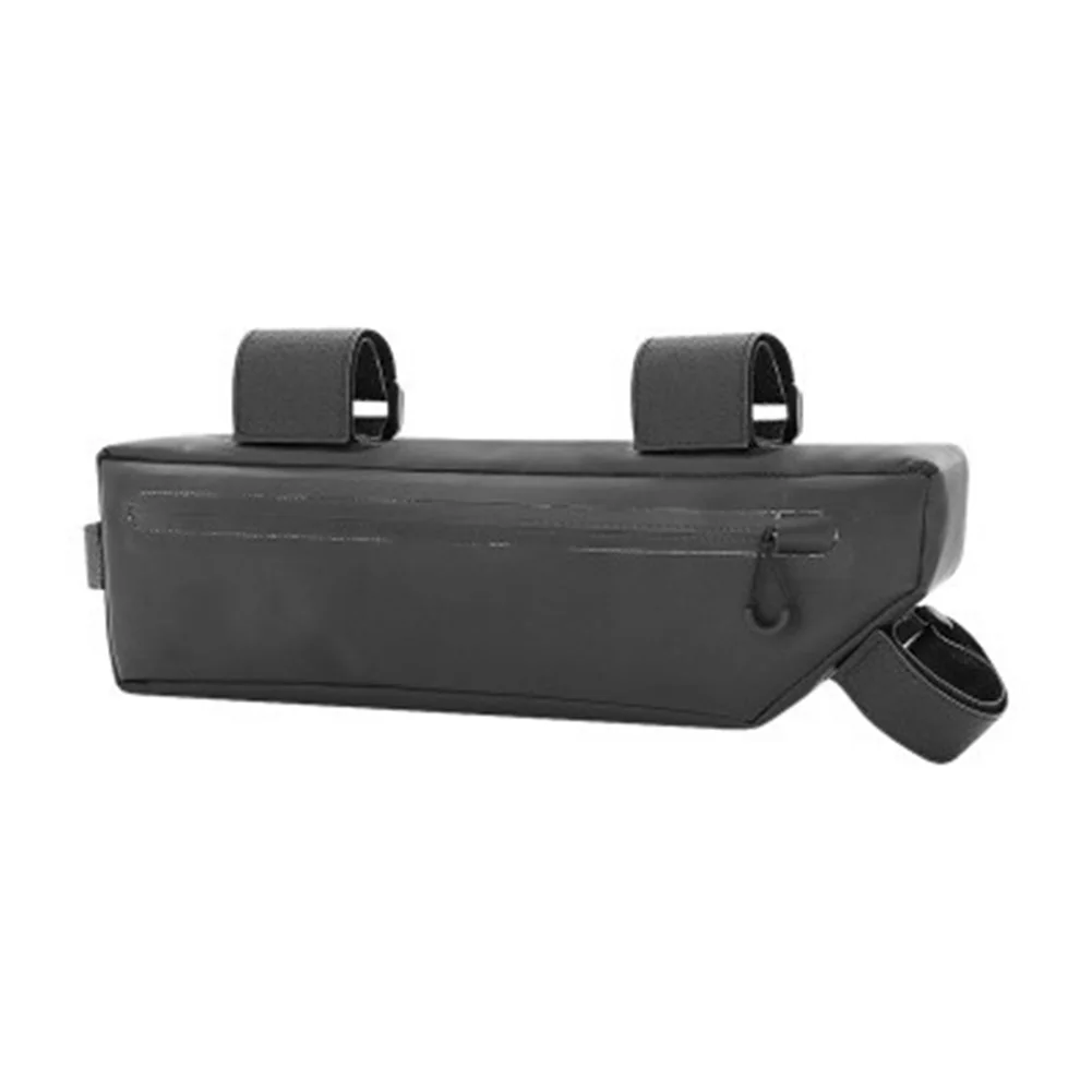 Front Tube Bags Bicycle Bag 41*5*12cm Large Capacity PVC Mesh Cloth Waterproof Zipper Closure For MTB Road Bike
Front Tube Bags Bicycle Bag 41*5*12cm Large Capacity PVC Mesh Cloth Waterproof Zipper Closure For MTB Road Bike
