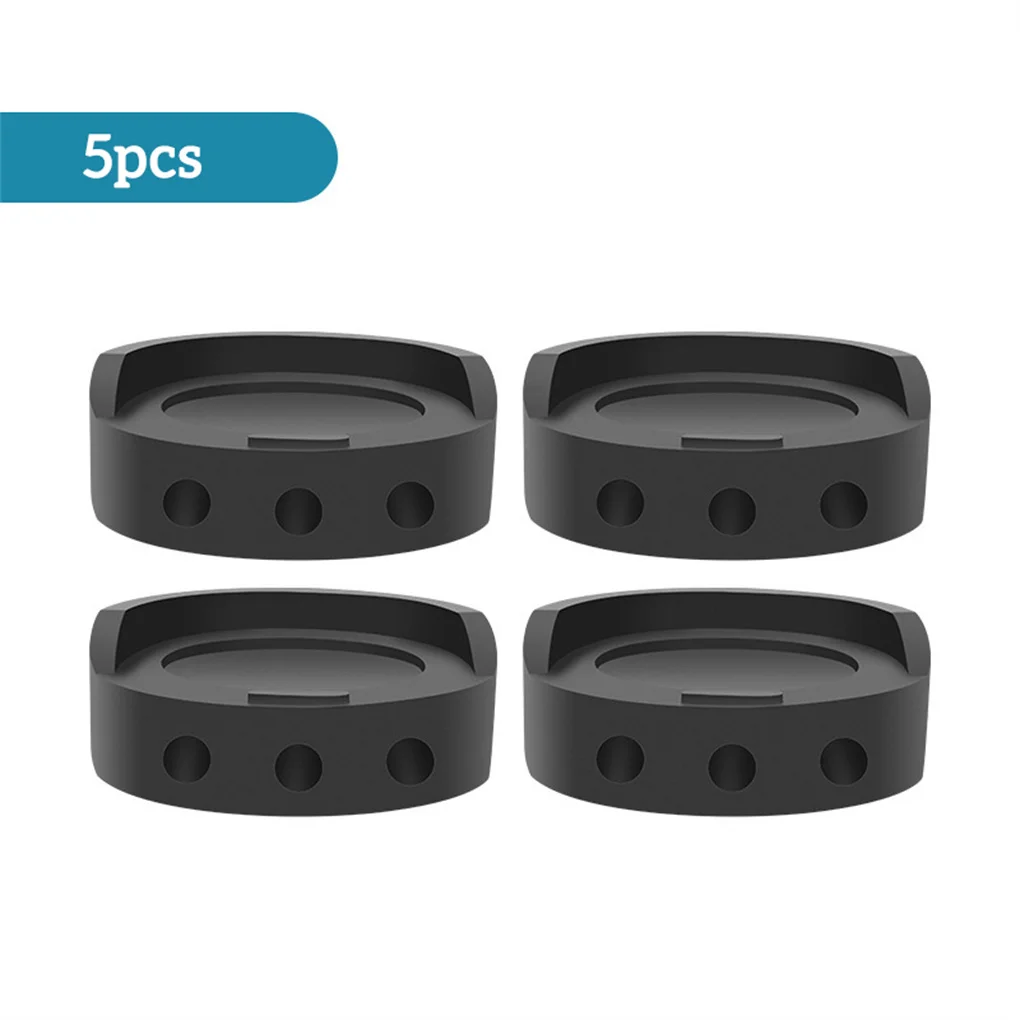 4 Pieces Washing Machine Rubber Pads Universal Non-Skidding Support Noise Reduction Leg Stand Home Laundry Accessories
4 Pieces Washing Machine Rubber Pads Universal Non-Skidding Support Noise Reduction Leg Stand Home Laundry Accessories