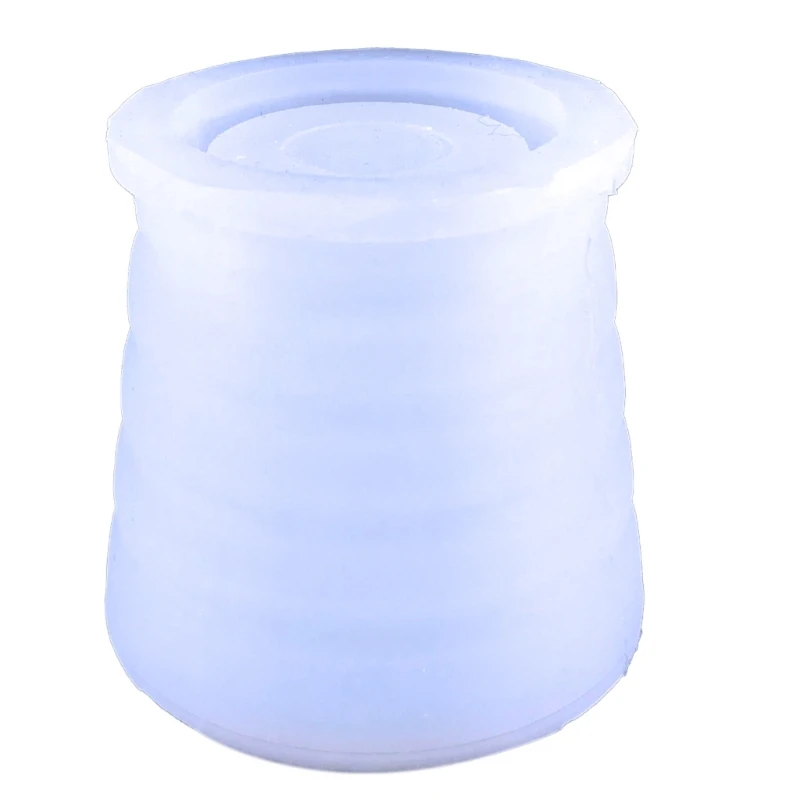 Pen Holder Moulds Silicone Flowerpot Mold Multi-functional Pen Container Clay Molds for Concrete Cement Tabletop Storage K3ND
Pen Holder Moulds Silicone Flowerpot Mold Multi-functional Pen Container Clay Molds for Concrete Cement Tabletop Storage K3ND