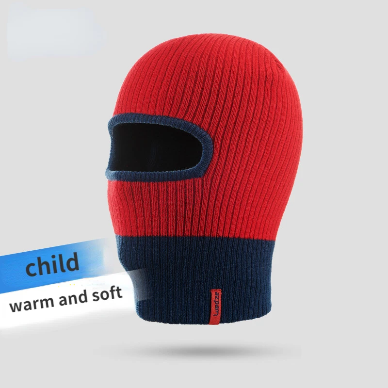 New Release Winter Ski Mask Kids Windproof Warm Ride Full Face Balaclava for Child Warm Fashion Breathable Knit Gorras Gift
New Release Winter Ski Mask Kids Windproof Warm Ride Full Face Balaclava for Child Warm Fashion Breathable Knit Gorras Gift