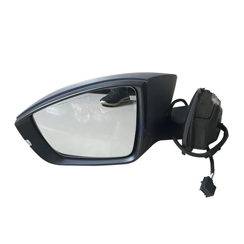 Auto Power Heated Fold Turn Signal 6 Wires Side Mirror Assembly for Skoda Kodiaq 2017 2018 2019
Auto Power Heated Fold Turn Signal 6 Wires Side Mirror Assembly for Skoda Kodiaq 2017 2018 2019